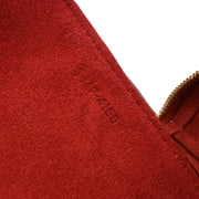 Celine Red Belt Bag 2way Handbag S-MP-4155 187102