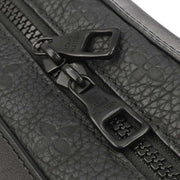 Louis Vuitton Black Taurillon Soft Trunk Shoulder Bag M53288 DU5108 187104