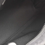 Louis Vuitton Black Taurillon Soft Trunk Shoulder Bag M53288 DU5108 187104