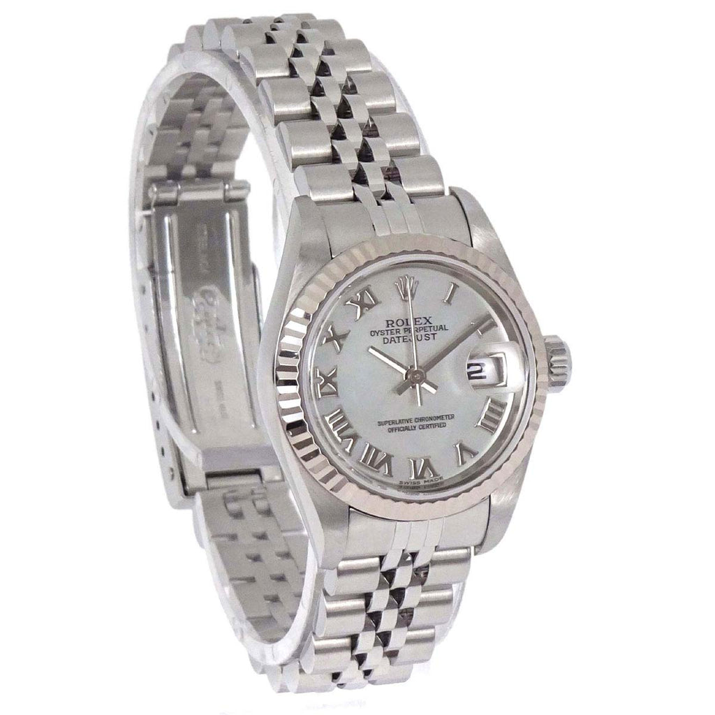 Rolex Oyster Perpetual Datejust 26mm Ref.79174 Watch SS Self
