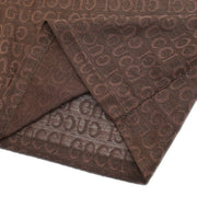 Gucci Camisole Dress Brown n.883 del26-11-1973 #38 191941