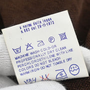 Gucci Camisole Dress Brown n.883 del26-11-1973 #38 191941