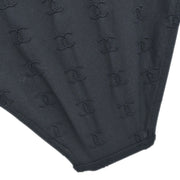 Chanel Swimwear Swimsuit Black 97P #38 192246