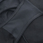 Chanel Swimwear Swimsuit Black 97P #38 192246