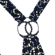 Chanel Camisole Dress Navy 06P #42 192730