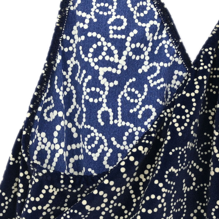 Chanel Camisole Dress Navy 06P #42 192730