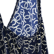 Chanel Camisole Dress Navy 06P #42 192730