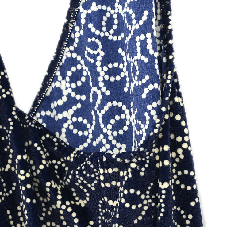 Chanel Camisole Dress Navy 06P #42 192730