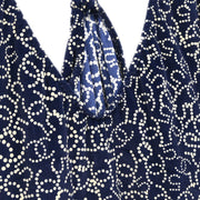 Chanel Camisole Dress Navy 06P #42 192730