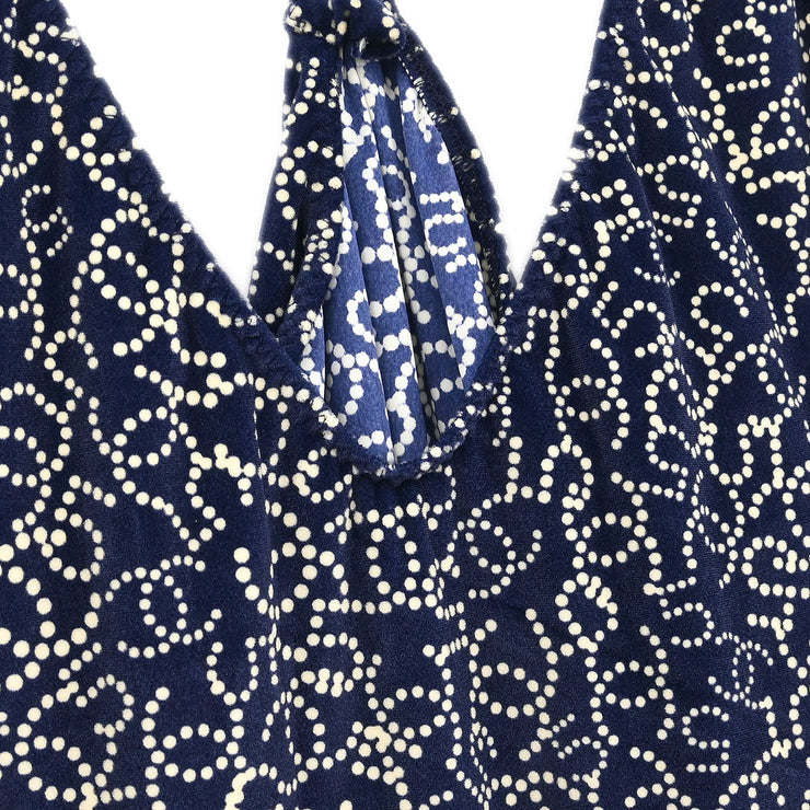 Chanel Camisole Dress Navy 06P #42 192730