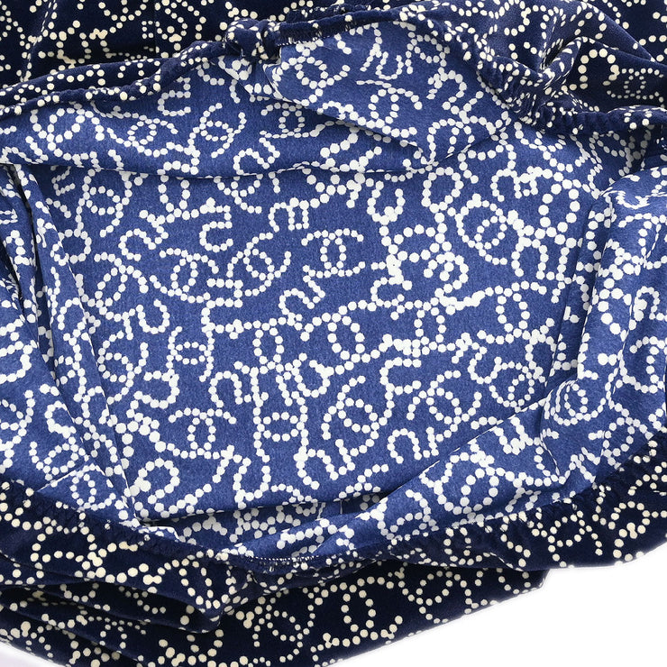 Chanel Camisole Dress Navy 06P #42 192730