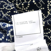 Chanel Camisole Dress Navy 06P #42 192730