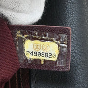 Chanel Black Calfskin Shoulder Bag 194309