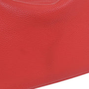 Hermes Bougainvillier Taurillon Clemence Lindy 30 Shoulder Bag R NNO12DS 194339