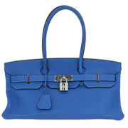 Hermes Mykonos Togo Shoulder Birkin Handbag 120A Square:O 194629