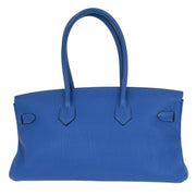 Hermes Mykonos Togo Shoulder Birkin Handbag 120A Square:O 194629