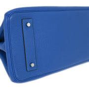 Hermes Mykonos Togo Shoulder Birkin Handbag 120A Square:O 194629