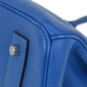 Hermes Mykonos Togo Shoulder Birkin Handbag 120A Square:O 194629