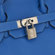 Hermes Mykonos Togo Shoulder Birkin Handbag 120A Square:O 194629