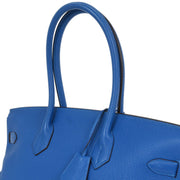 Hermes Mykonos Togo Shoulder Birkin Handbag 120A Square:O 194629