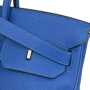 Hermes Mykonos Togo Shoulder Birkin Handbag 120A Square:O 194629