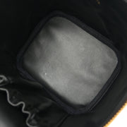 Chanel Brown Calfskin Timeless Vanity Handbag 195109