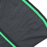 Chanel Jumpsuit Black 94A #40 195385