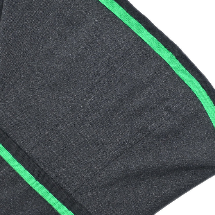 Chanel Jumpsuit Black 94A #40 195385