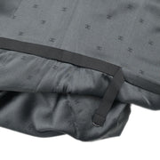 Chanel Jumpsuit Black 94A #40 195385