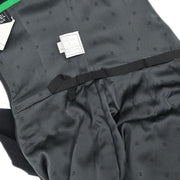 Chanel Jumpsuit Black 94A #40 195385