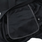 Chanel Long Pants Black 96P #38 195397