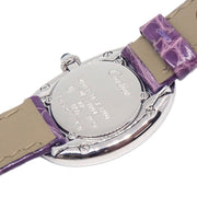 Cartier * Baignoire Ref.1955 Quartz Watch 18KWG 195405