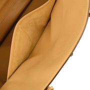 Hermes Natural Sable Taurillon Clemence Birkin 45 Handbag  D 5 .34 26 195547