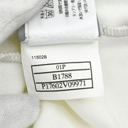 Chanel Sport Line Sleeveless Tank Top Gray 01P #40 195673