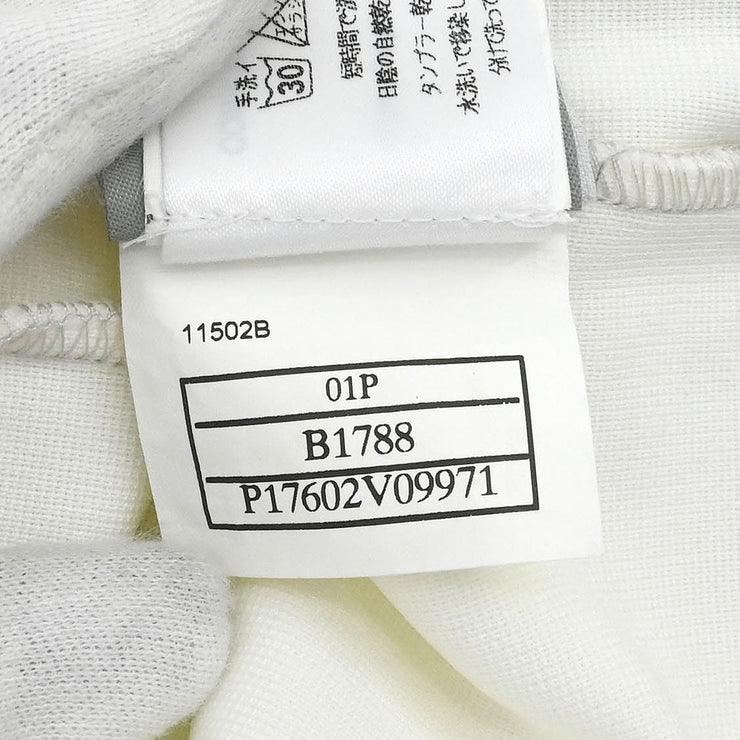 Chanel Sport Line Sleeveless Tank Top Gray 01P #40 195673