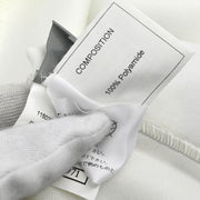 Chanel Sport Line Sleeveless Tank Top Gray 01P #40 195673