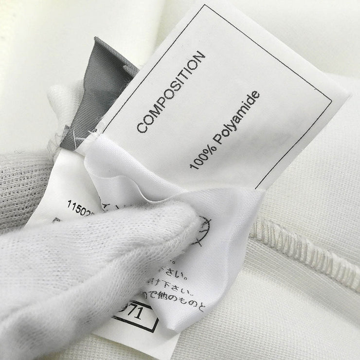 Chanel Sport Line Sleeveless Tank Top Gray 01P #40 195673