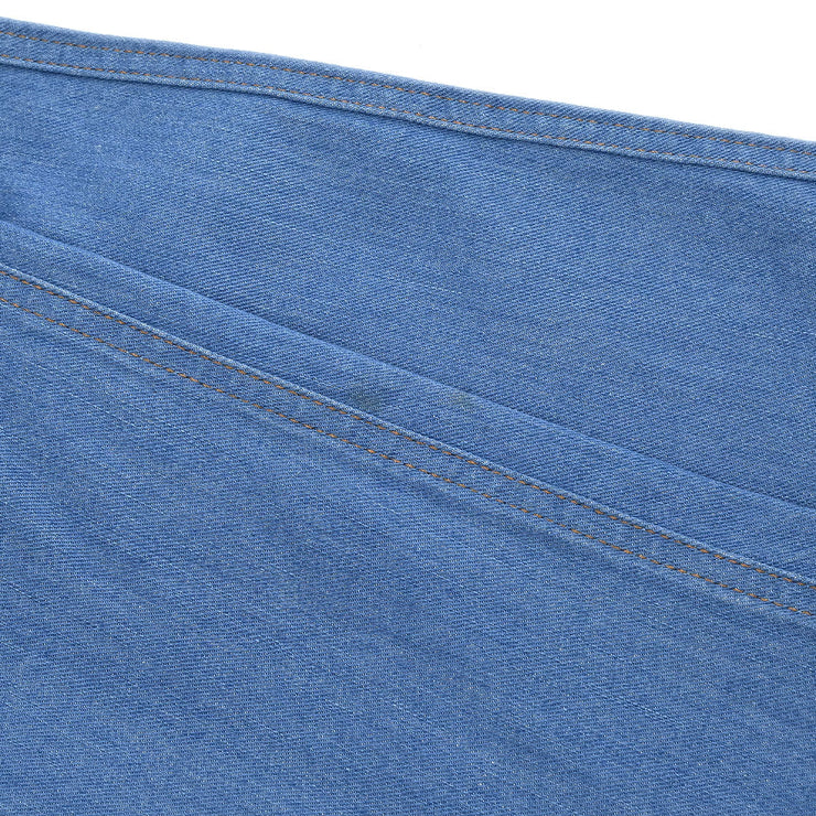 Miu Miu Long Pants Blue AMM1 2008 2099 195745