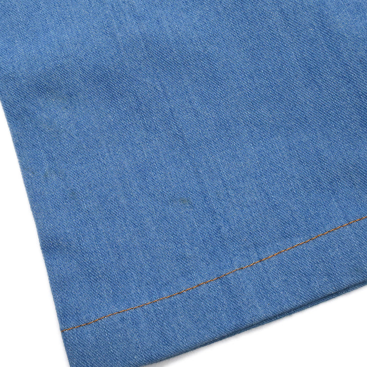 Miu Miu Long Pants Blue AMM1 2008 2099 195745
