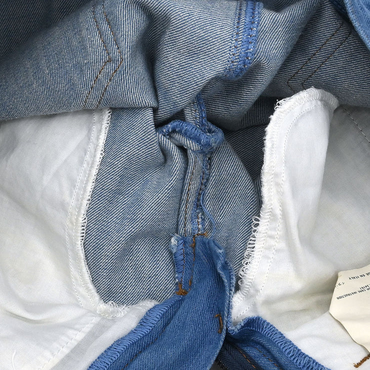 Miu Miu Long Pants Blue AMM1 2008 2099 195745