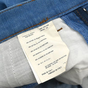 Miu Miu Long Pants Blue AMM1 2008 2099 195745
