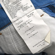Miu Miu Long Pants Blue AMM1 2008 2099 195745