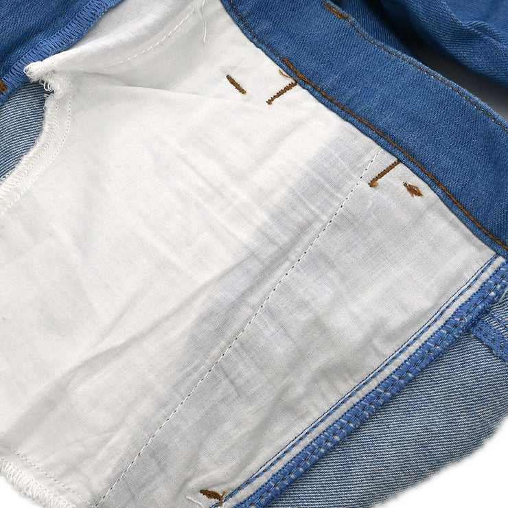 Miu Miu Long Pants Blue AMM1 2008 2099 195745
