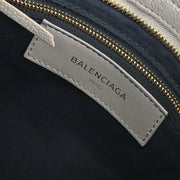 Balenciaga Gray City Small Handbag 432831.1211.Z.535269 195848