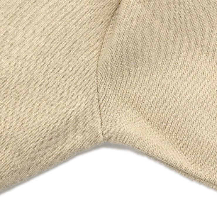Chanel Sweater Beige 04A #42 19587
