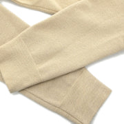 Chanel Sweater Beige 04A #42 19587