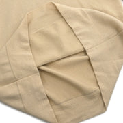 Chanel Sweater Beige 04A #42 19587