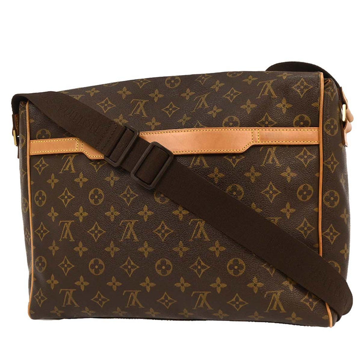 Louis Vuitton Monogram Abbesses Messenger Bag M45257 SP0072 195889