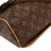 Louis Vuitton Monogram Abbesses Messenger Bag M45257 SP0072 195889