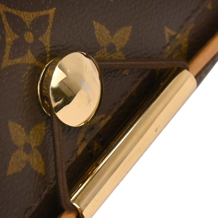 Louis Vuitton Monogram Abbesses Messenger Bag M45257 SP0072 195889